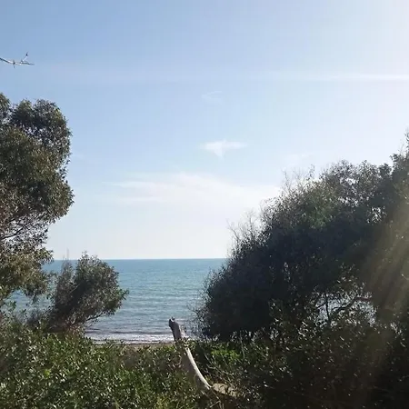 Giorgia Σπίτι διακοπών Marinella di Selinunte